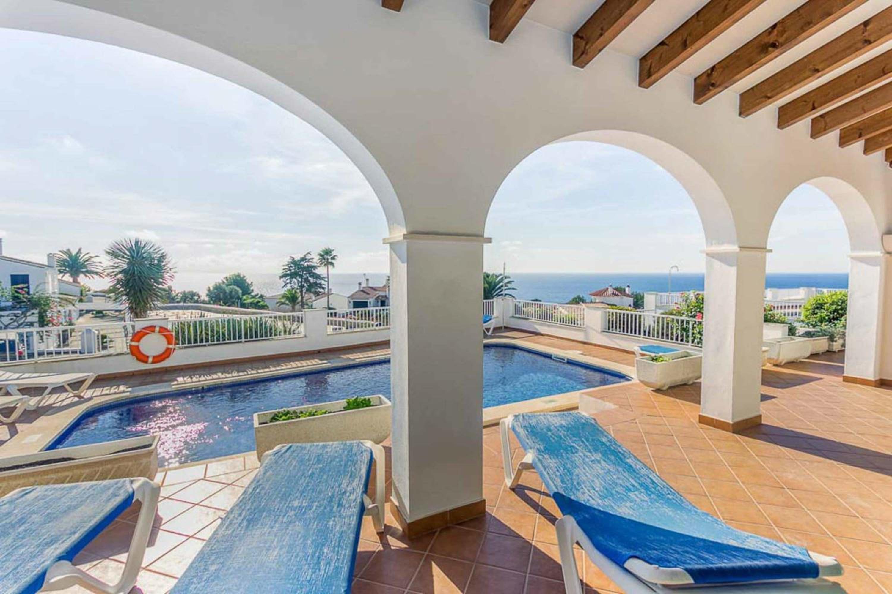 Villa Ursula view 3