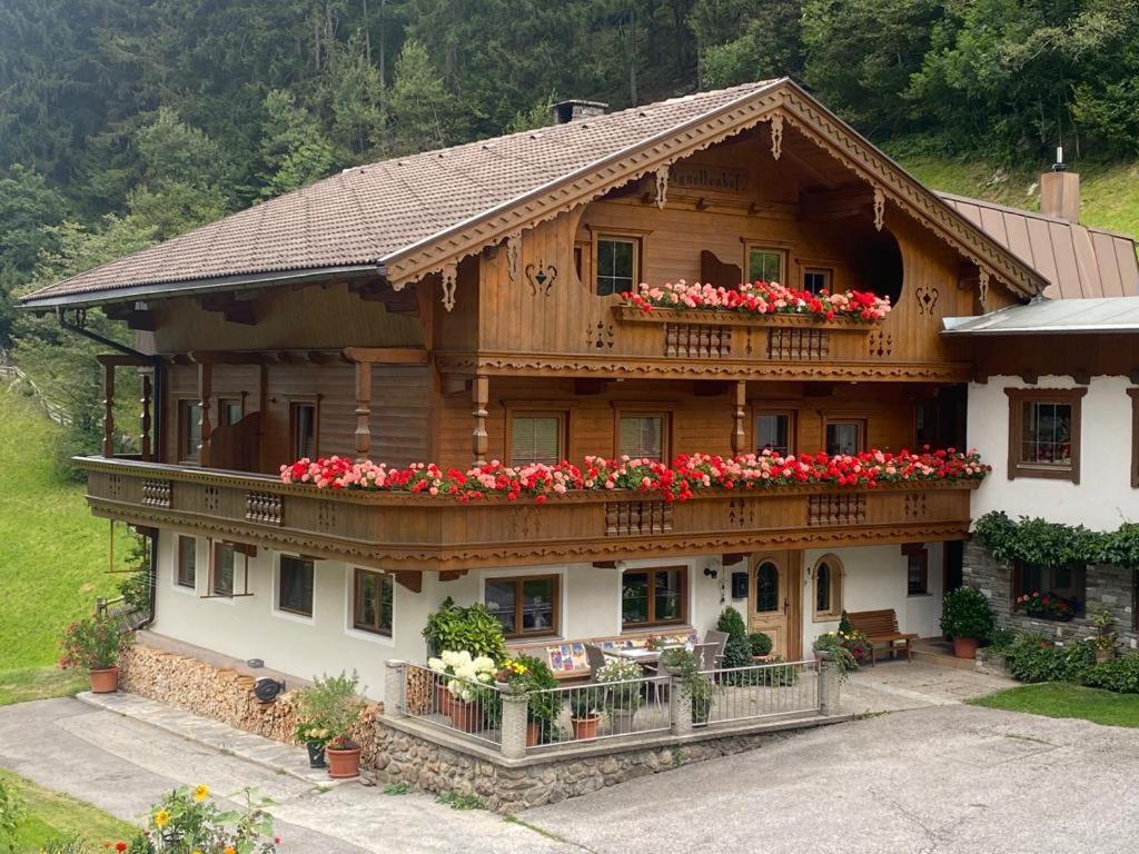 Apartment Auszeit