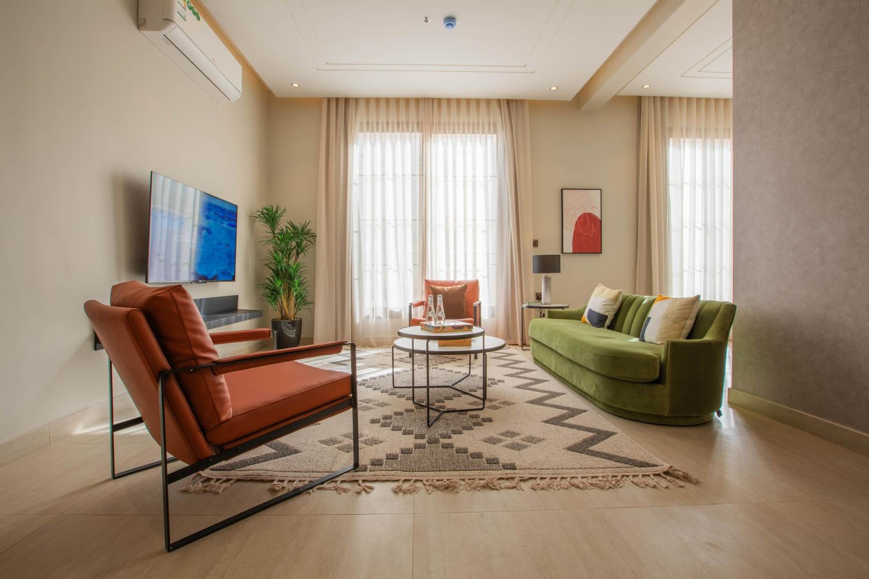 Amber Hospitality - Al Izdihar