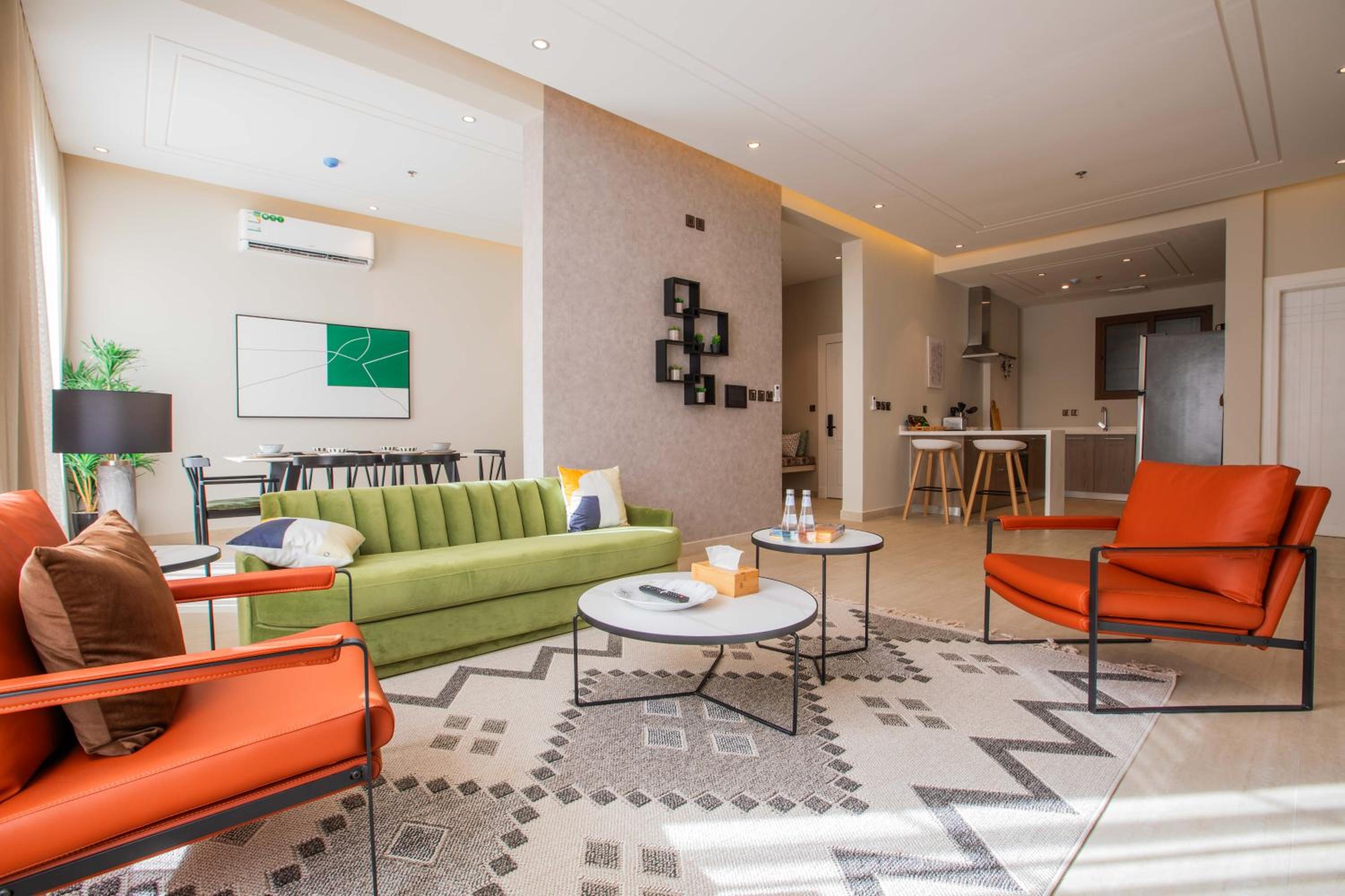 Amber Hospitality - Al Izdihar