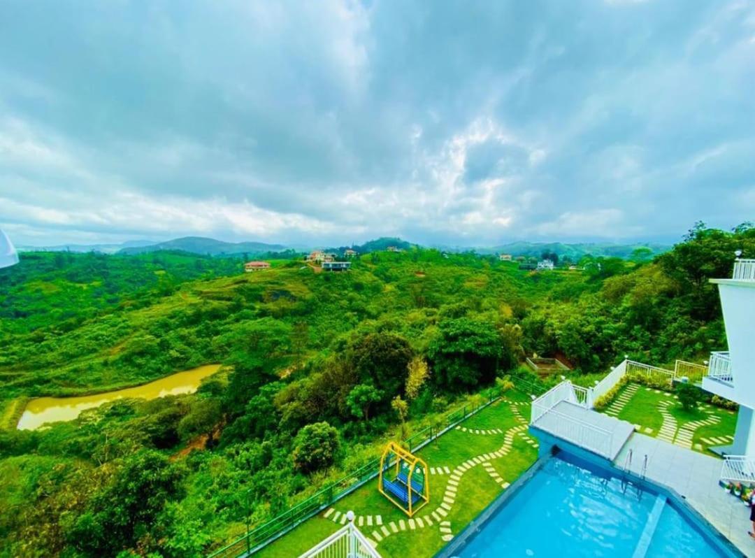 Le collines Resort view 2