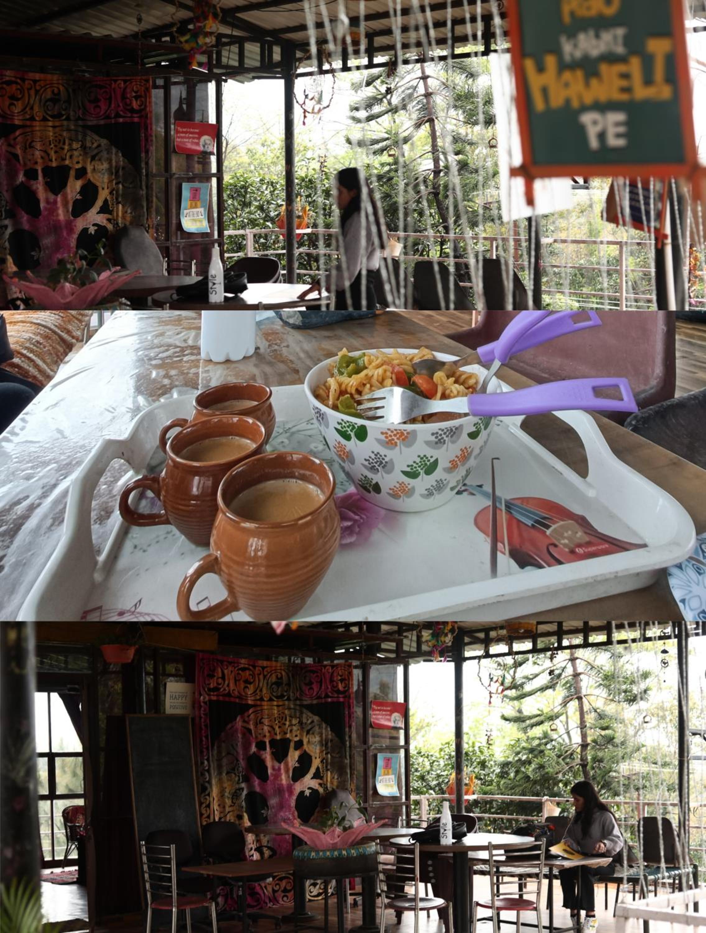 Workcation Zone