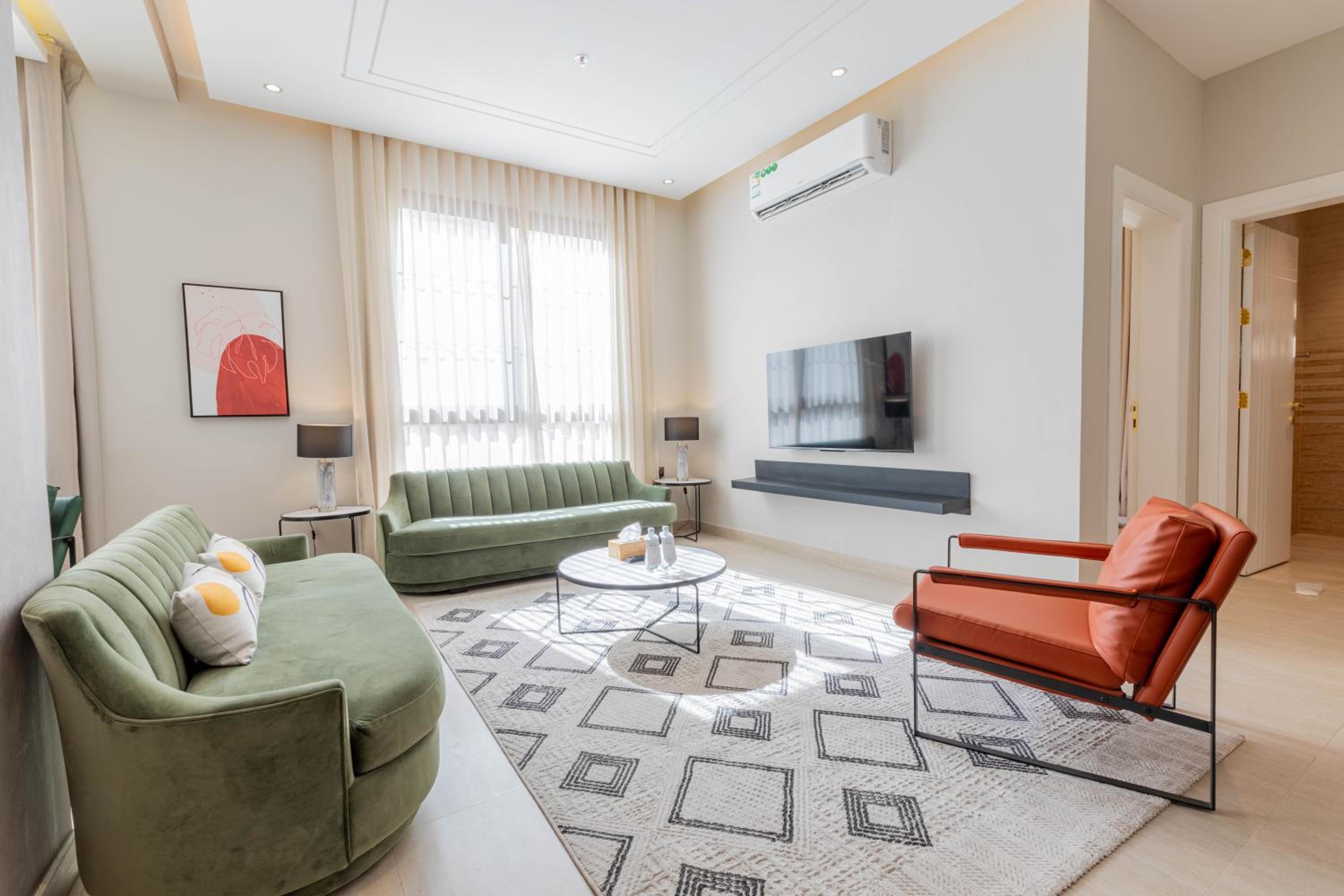 Amber Hospitality - Al Izdihar