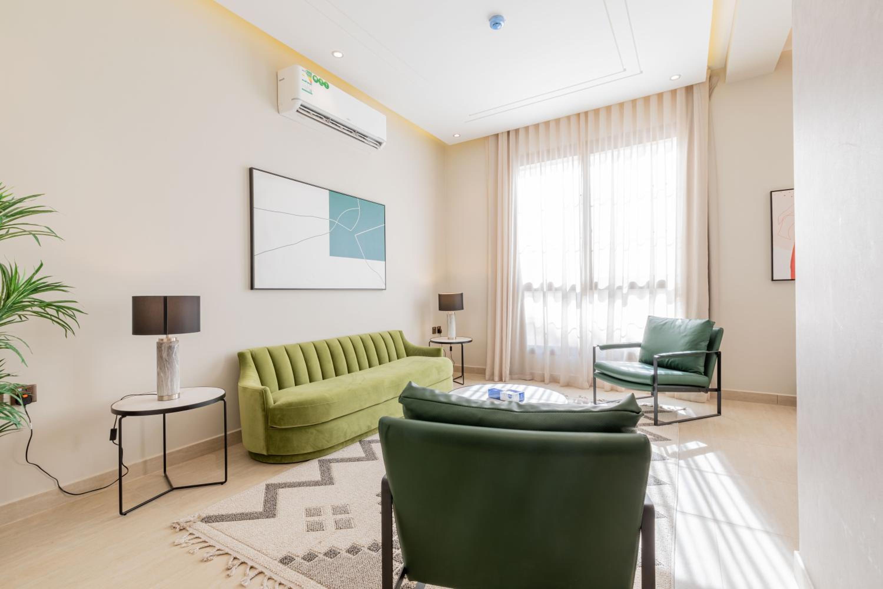 Amber Hospitality - Al Izdihar
