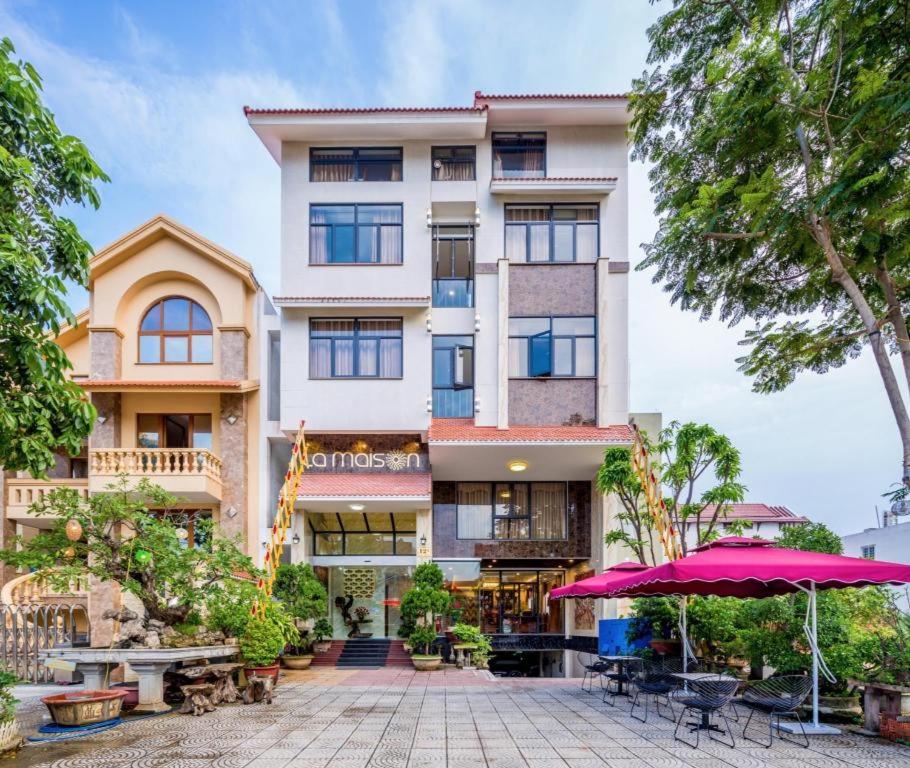 La Maison Da Nang Beach