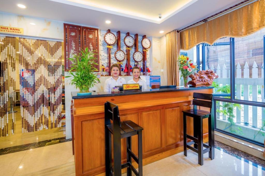 La Maison Da Nang Beach