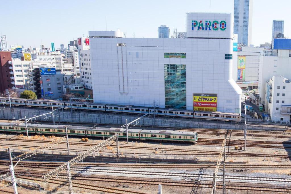 Hotel Suncity Ikebukuro photo 2