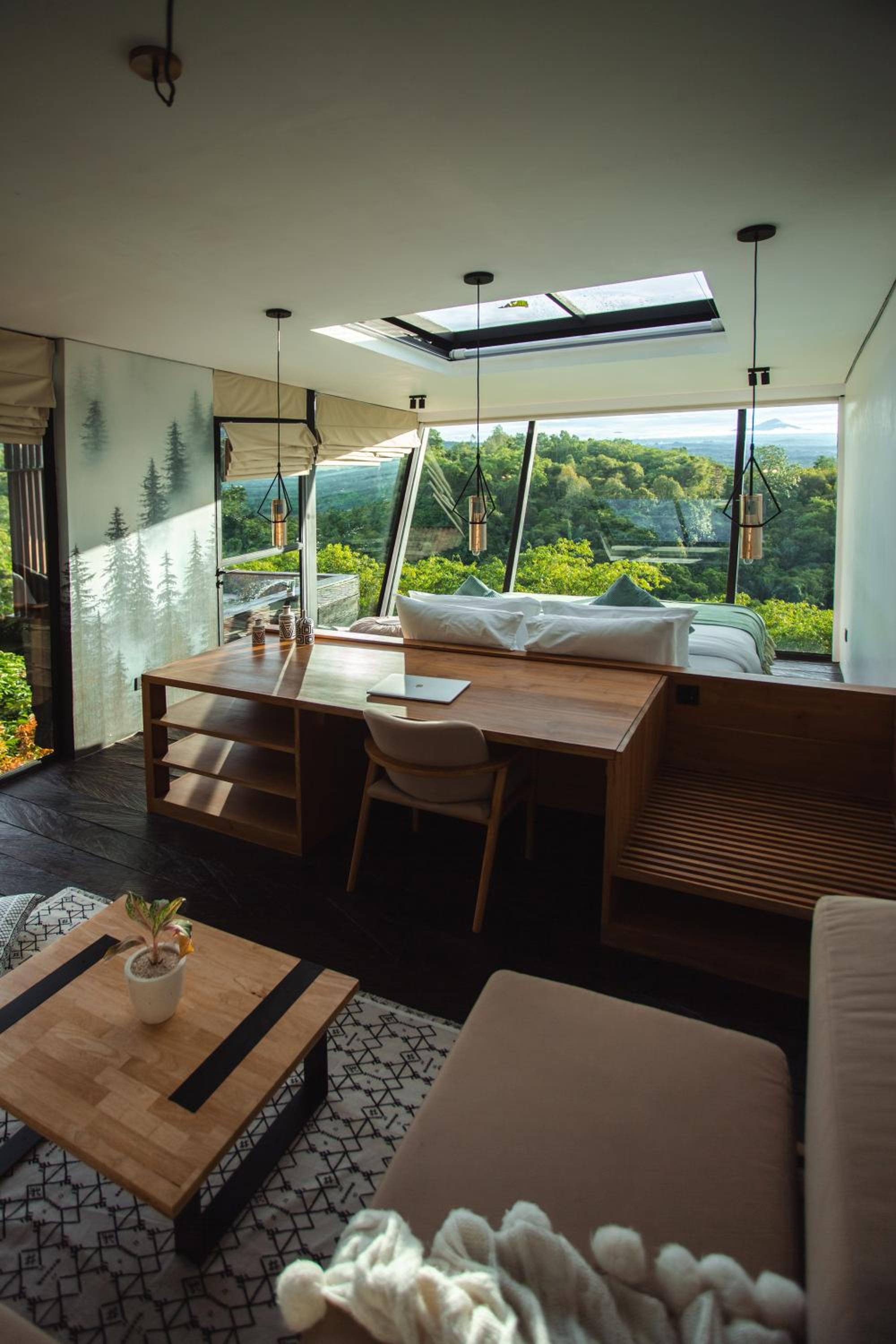 Aurora Cabins by Panoramika view 5
