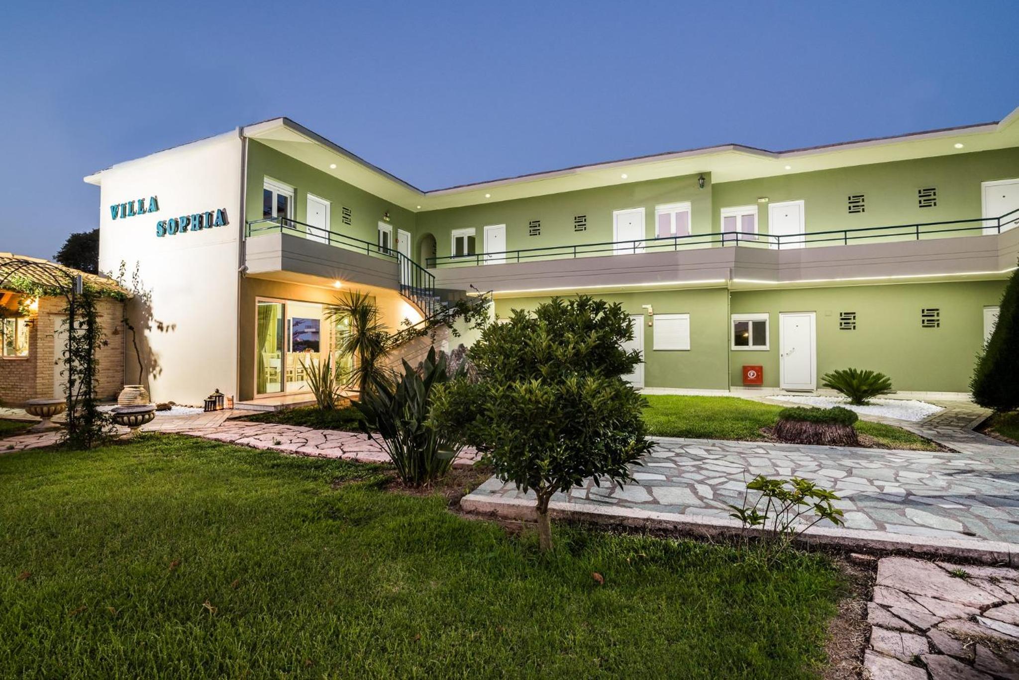 Hotel Building