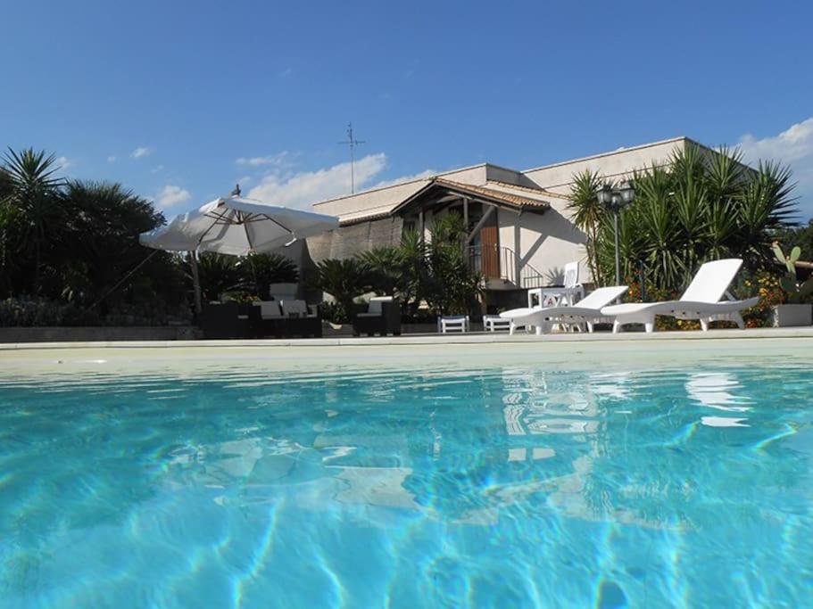 Villa Querceto with private pool view 4