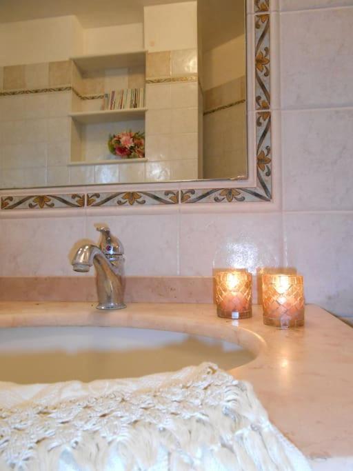 Villa Querceto with private pool view 5