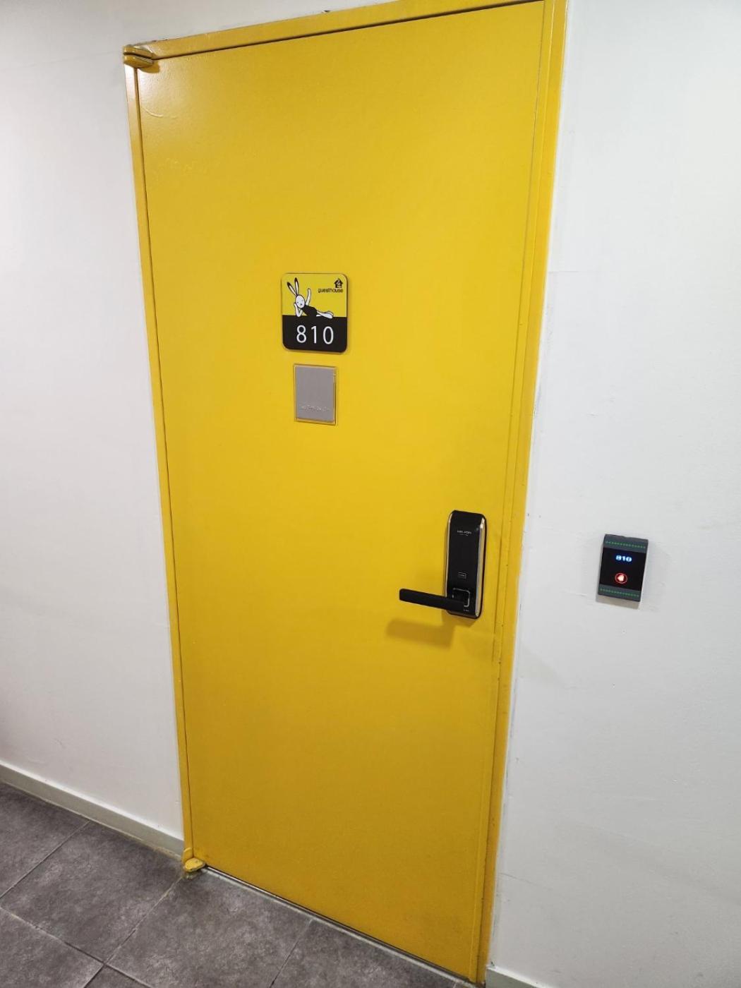 24 Guesthouse Sinchon Avenue