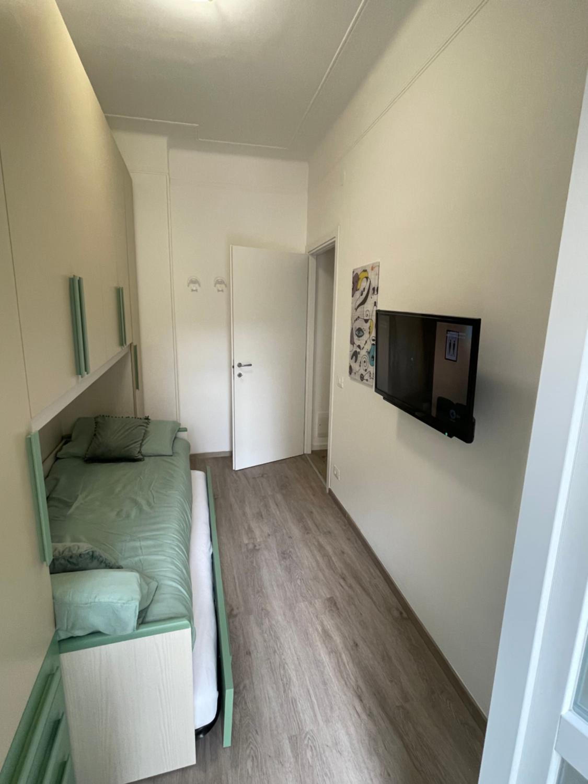 Casa Mari en Sanremo — hotel room