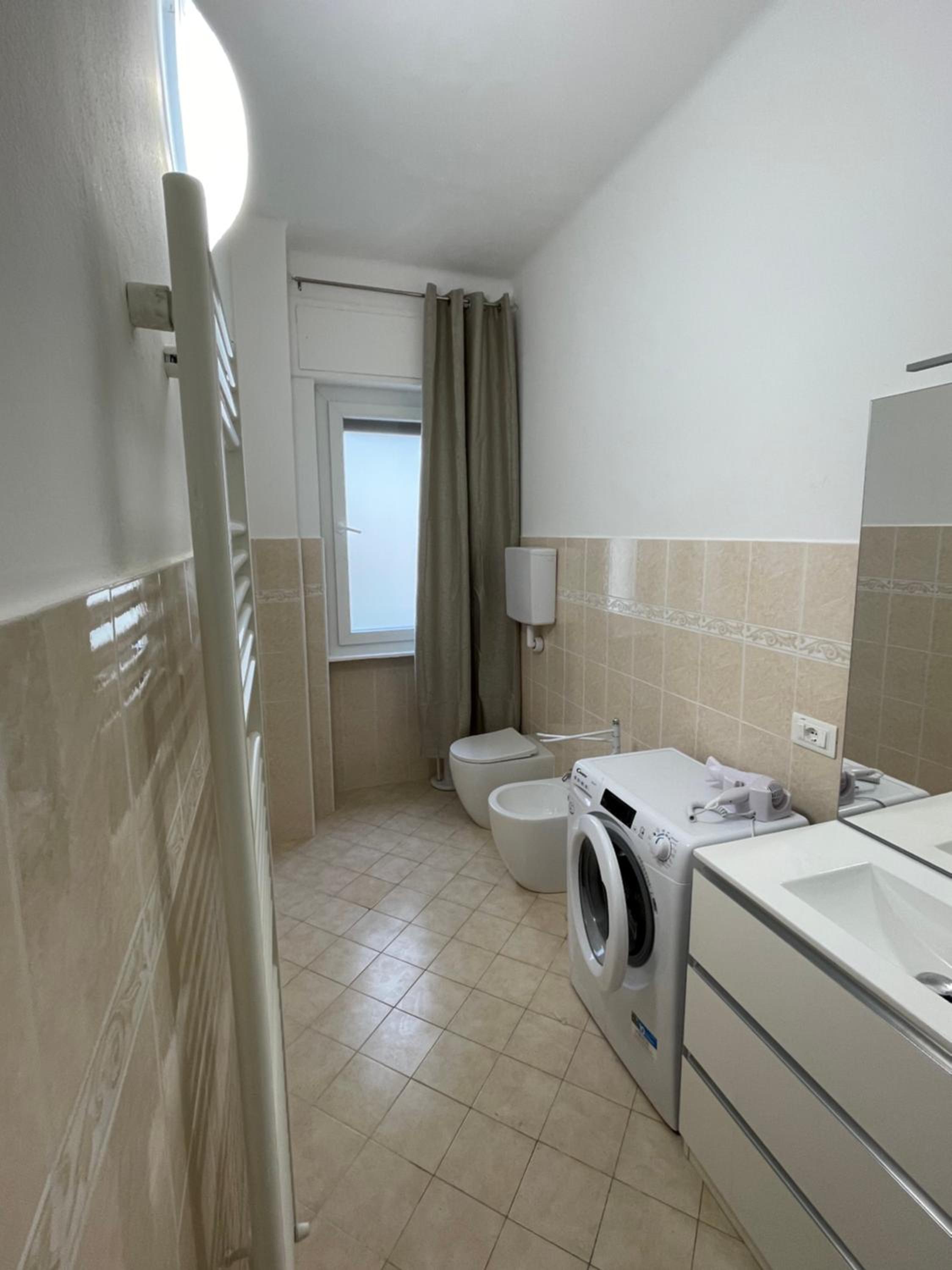 Casa Mari en Sanremo — bathroom