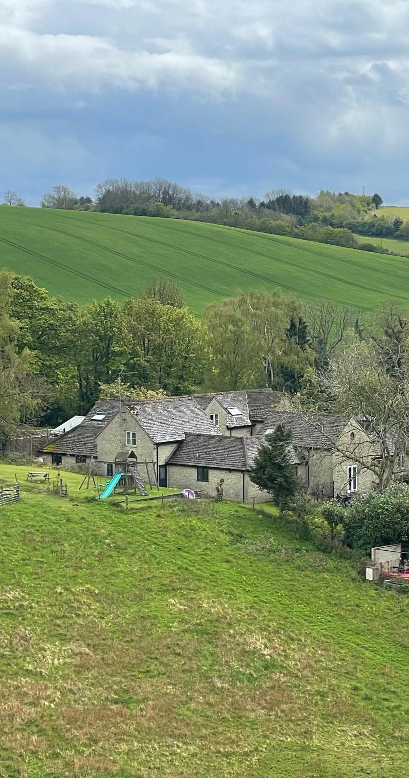 Sherbourne Cottage, Seven Springs Cottages view 2