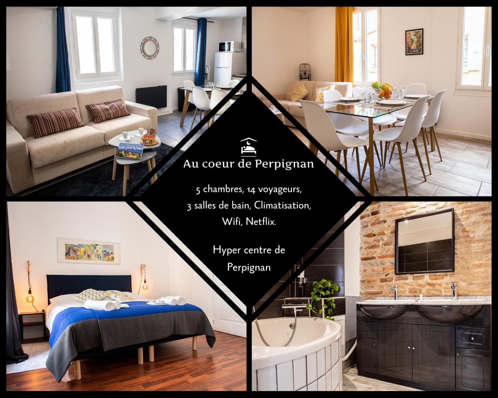 Au coeur de Perpignan photo 1