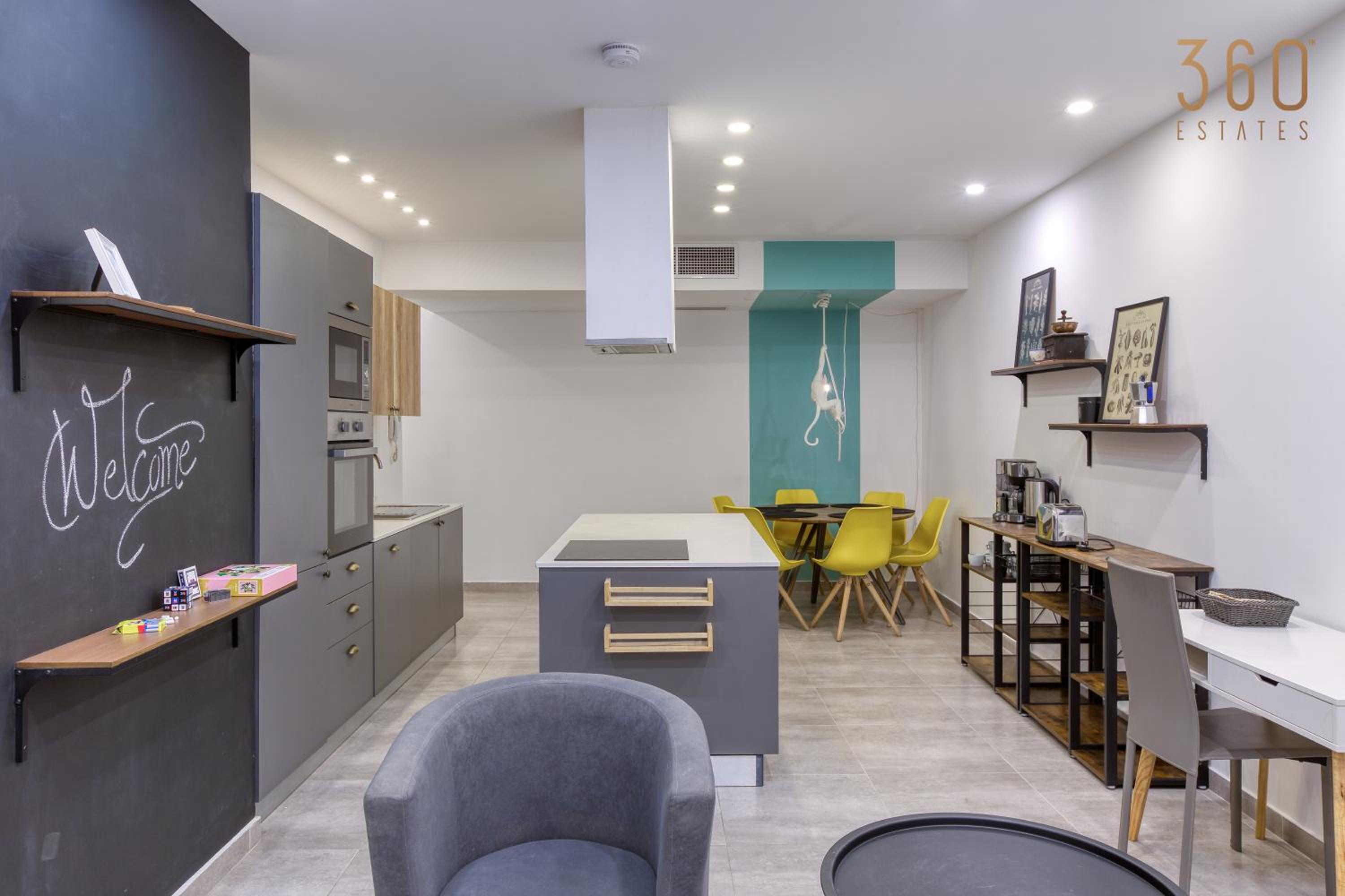 kitchen