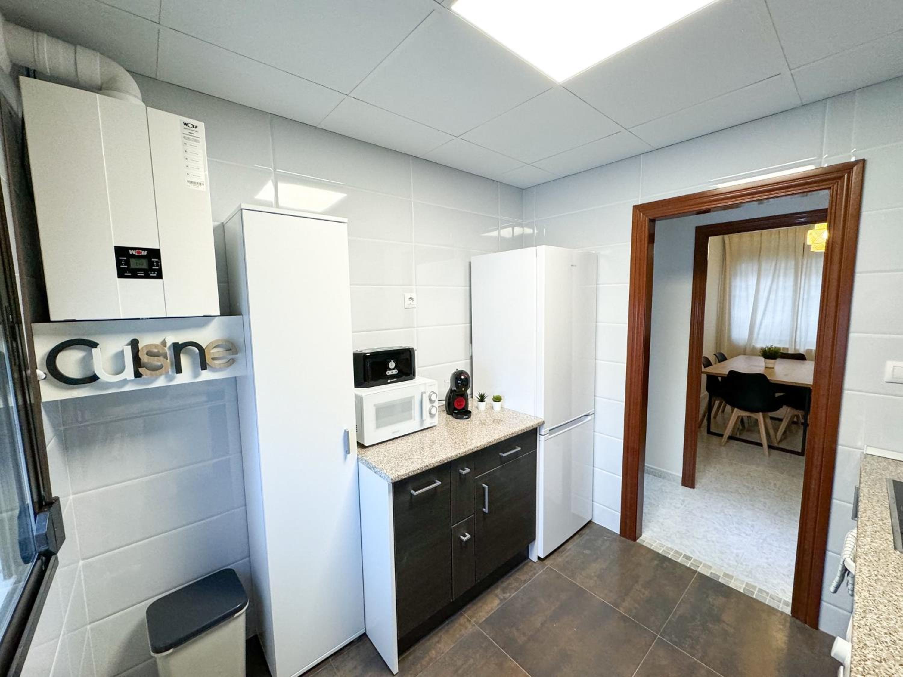 kitchen