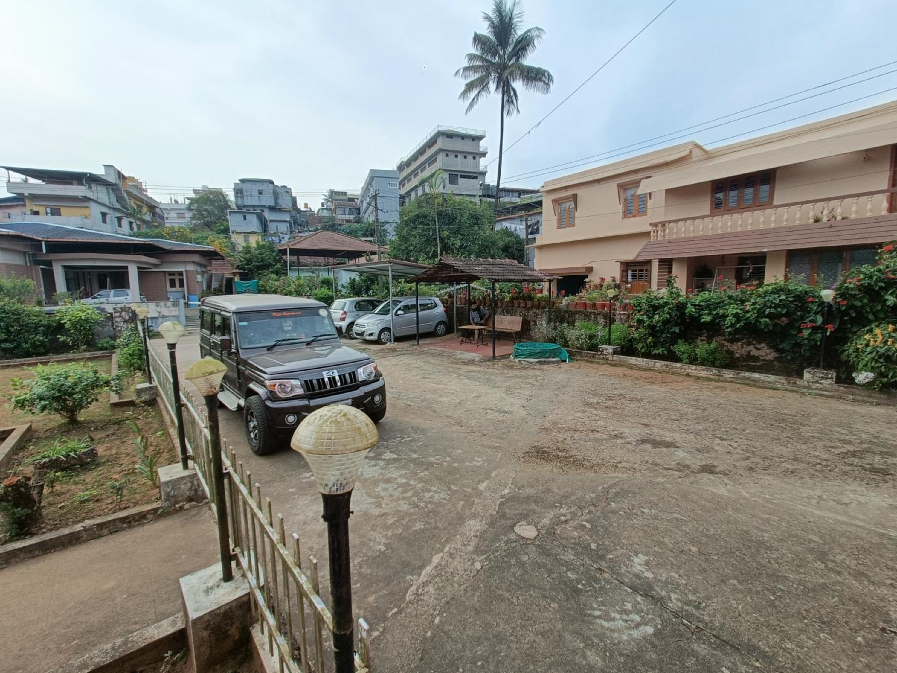 parking
