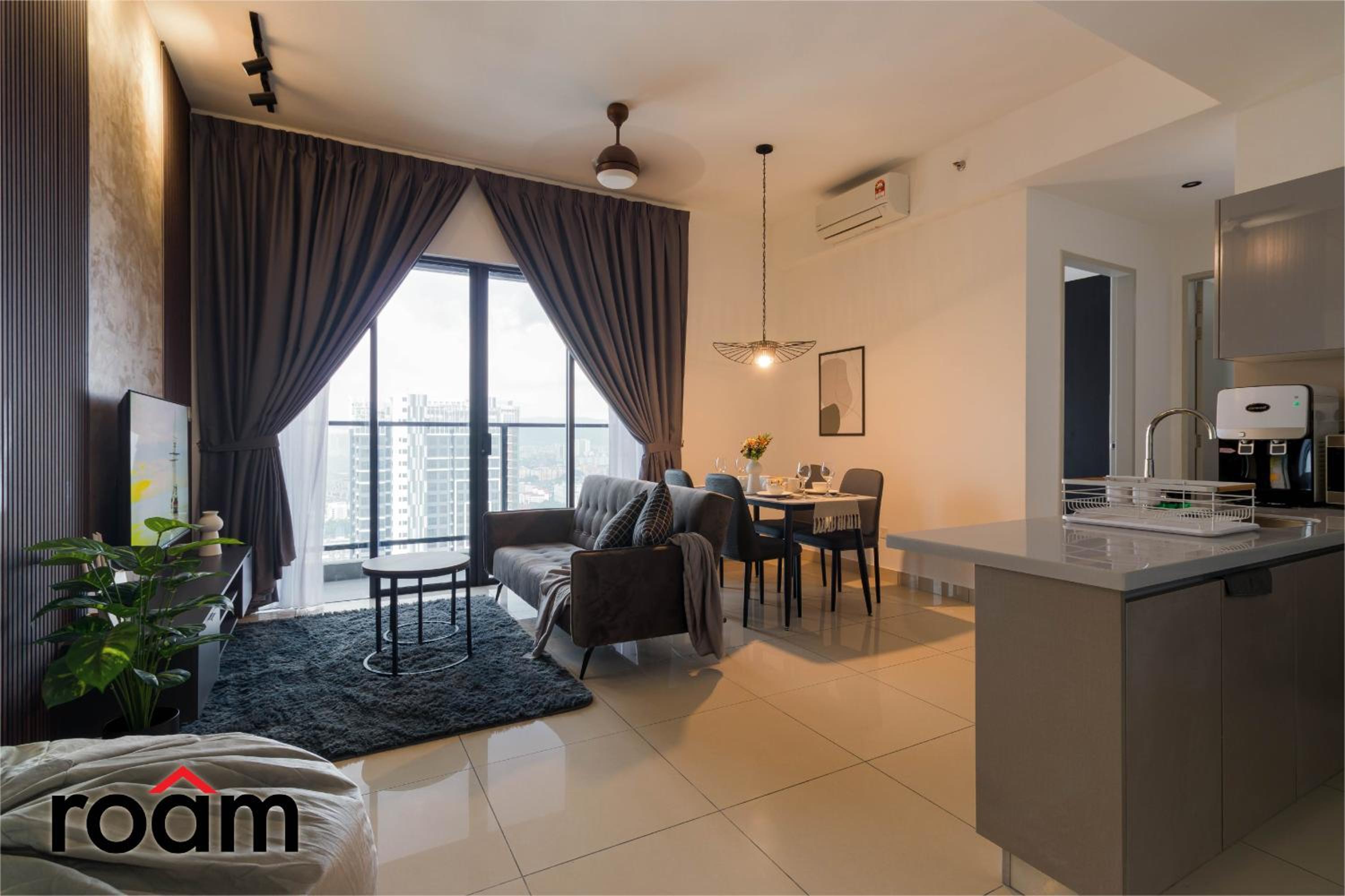 Trion Kuala Lumpur by Roam, Kuala Lumpur - 21