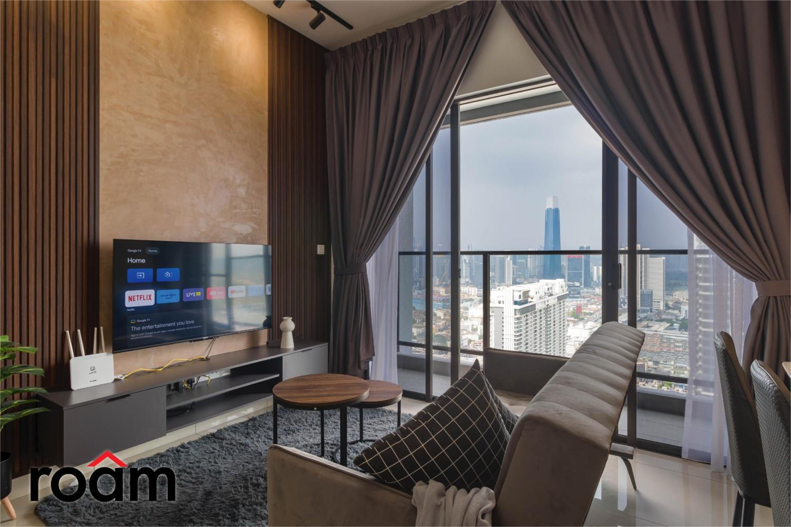 Trion Kuala Lumpur by Roam, Kuala Lumpur - 12