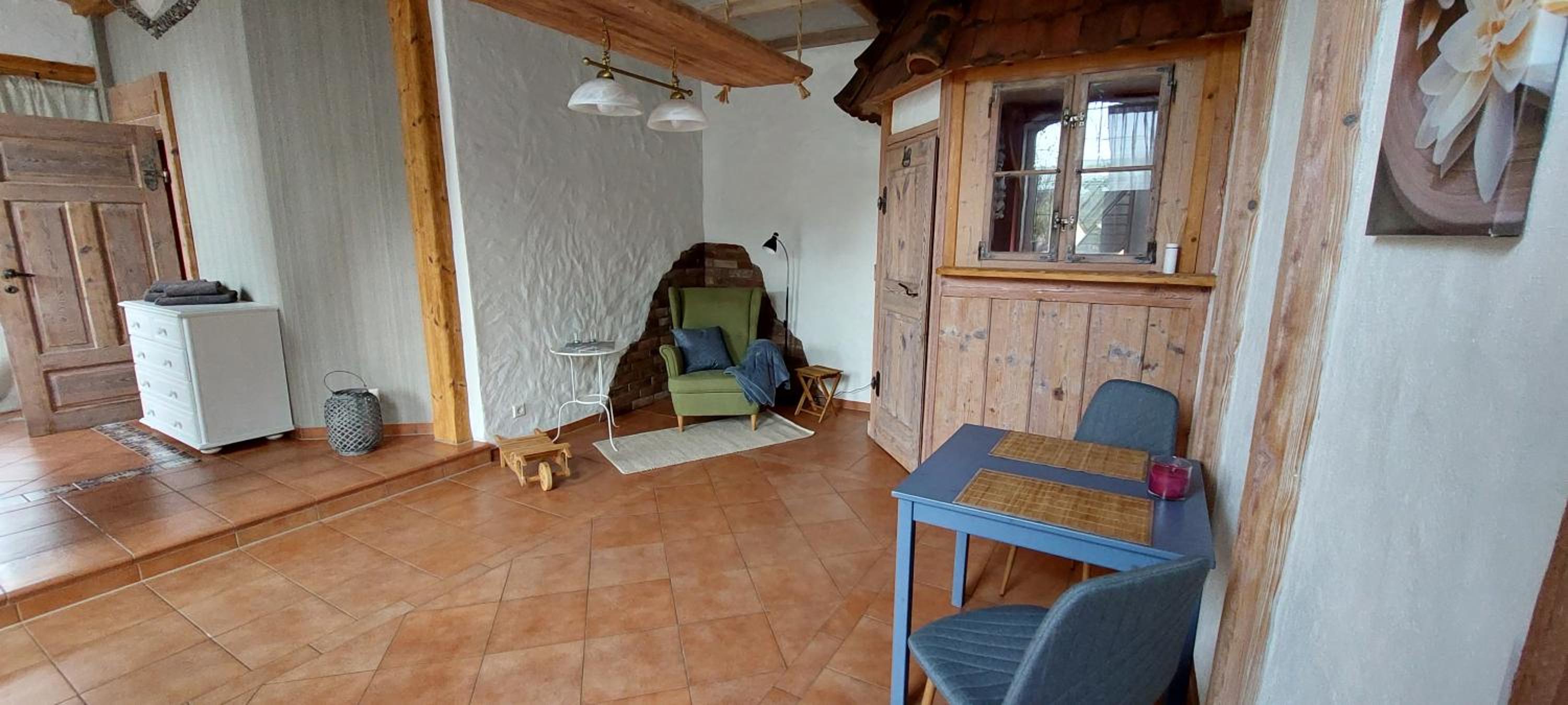 Auszeit Wohnung Hof Narla