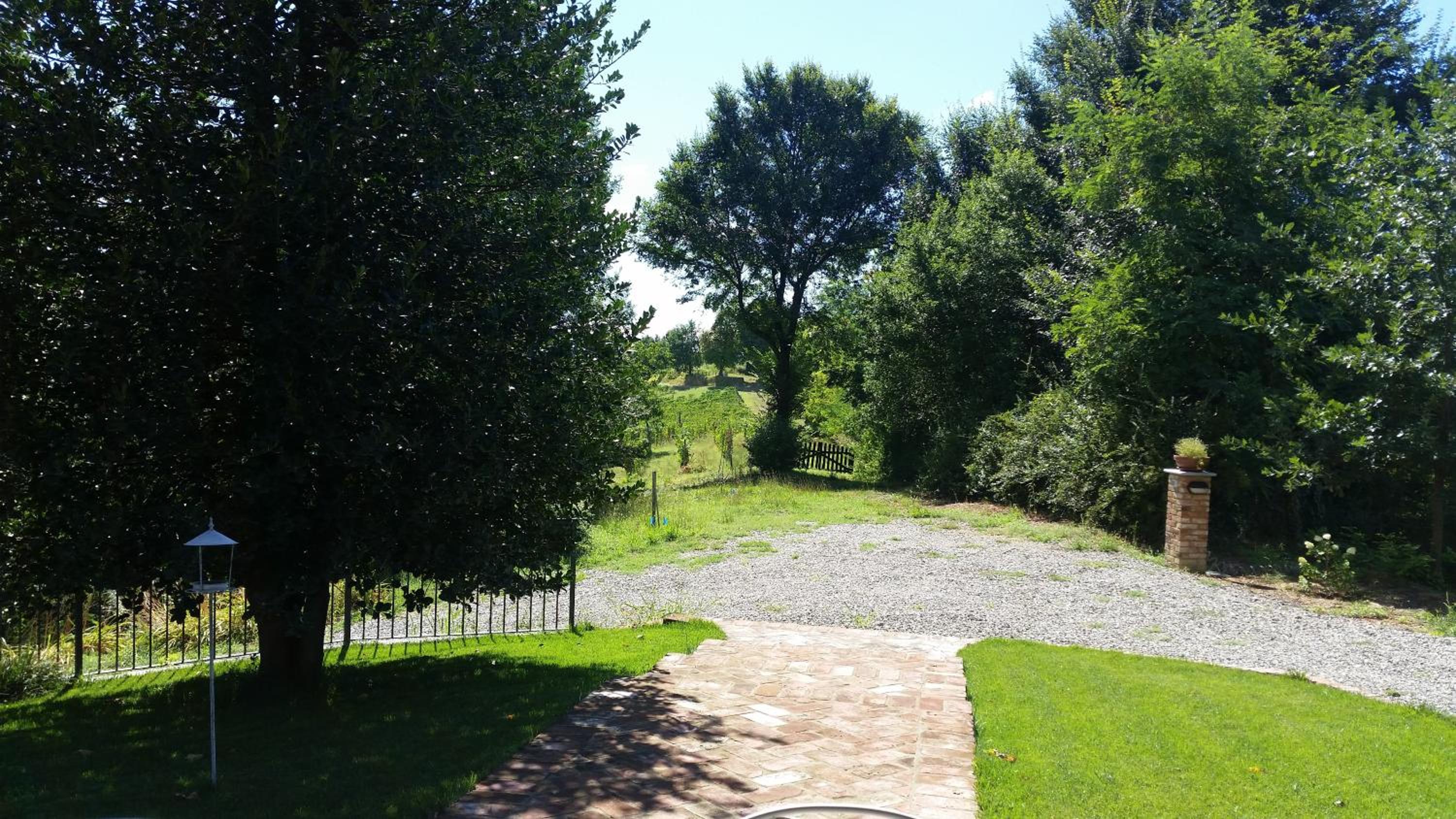 Cascina Rollone view 4