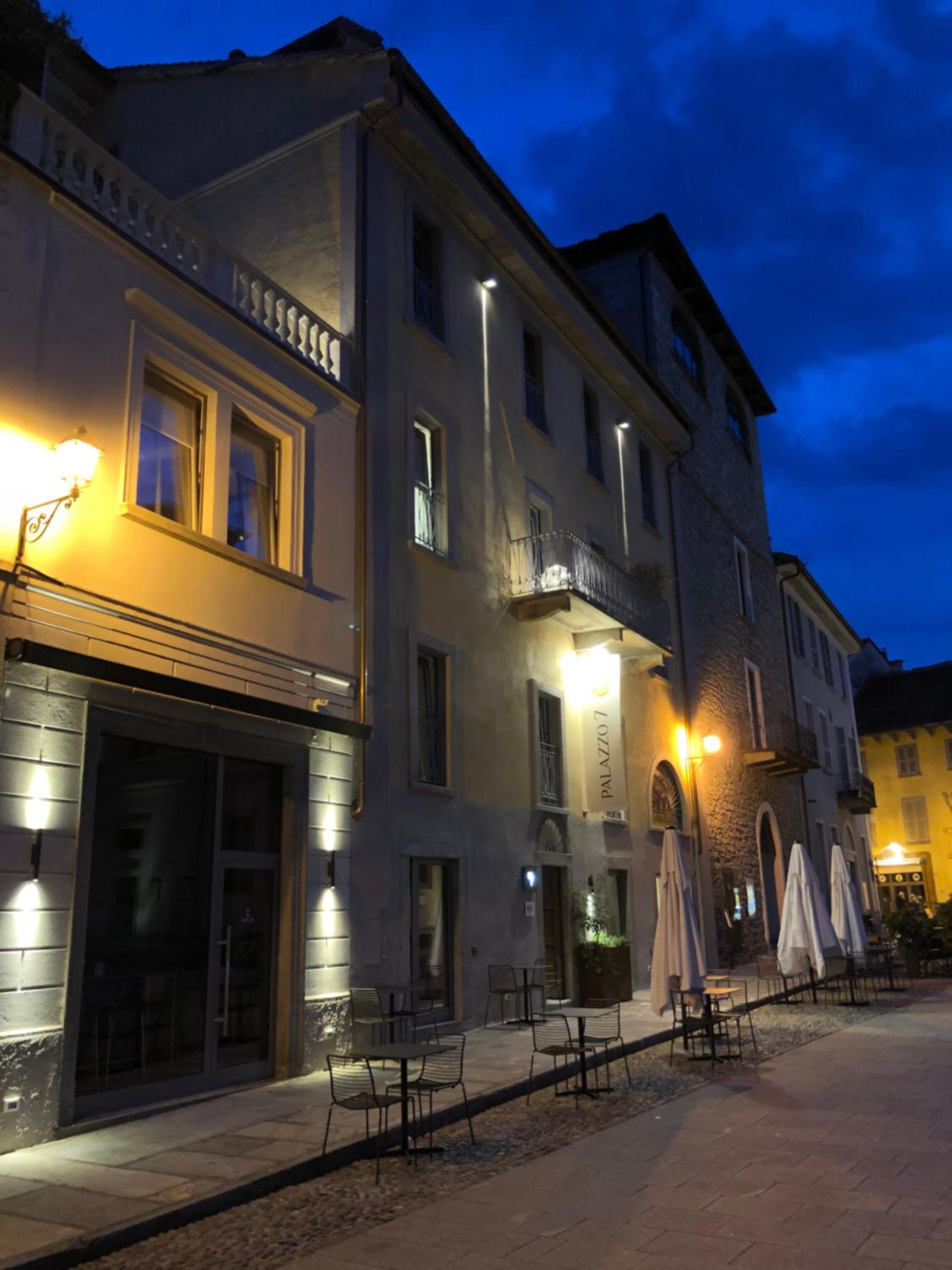 Palazzo 7 Centro Storico NO Pet Friendly Apartment view 5