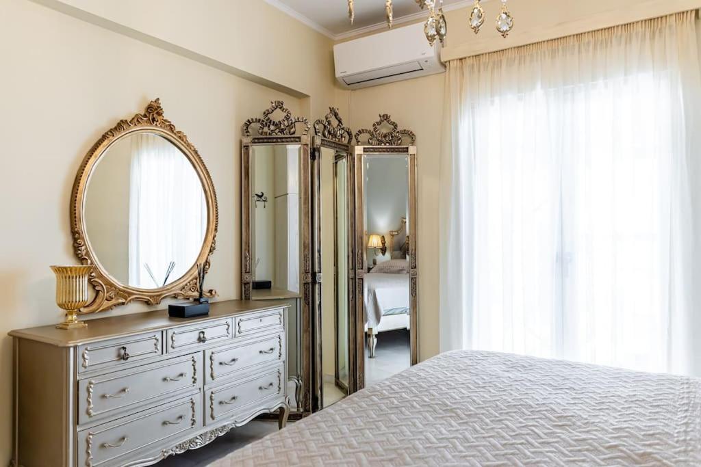 Mythodea Luxury Villa Ι Sunset Horizon & Jacuzzi
