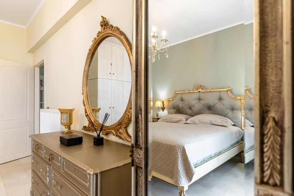 Mythodea Luxury Villa Ι Sunset Horizon & Jacuzzi