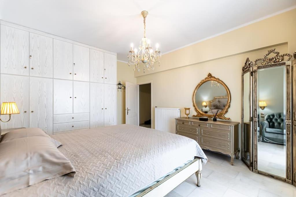 Mythodea Luxury Villa Ι Sunset Horizon & Jacuzzi