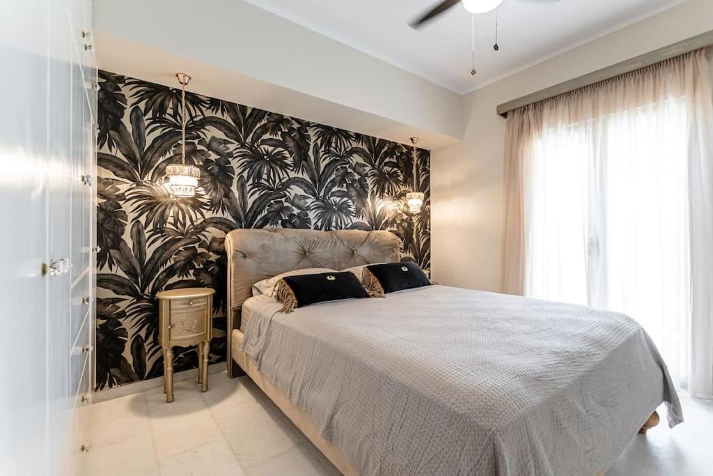 Mythodea Luxury Villa Ι Sunset Horizon & Jacuzzi