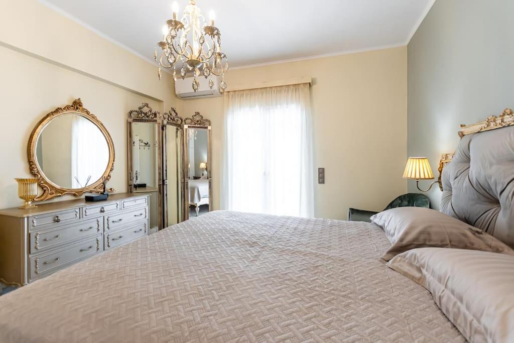 Mythodea Luxury Villa Ι Sunset Horizon & Jacuzzi