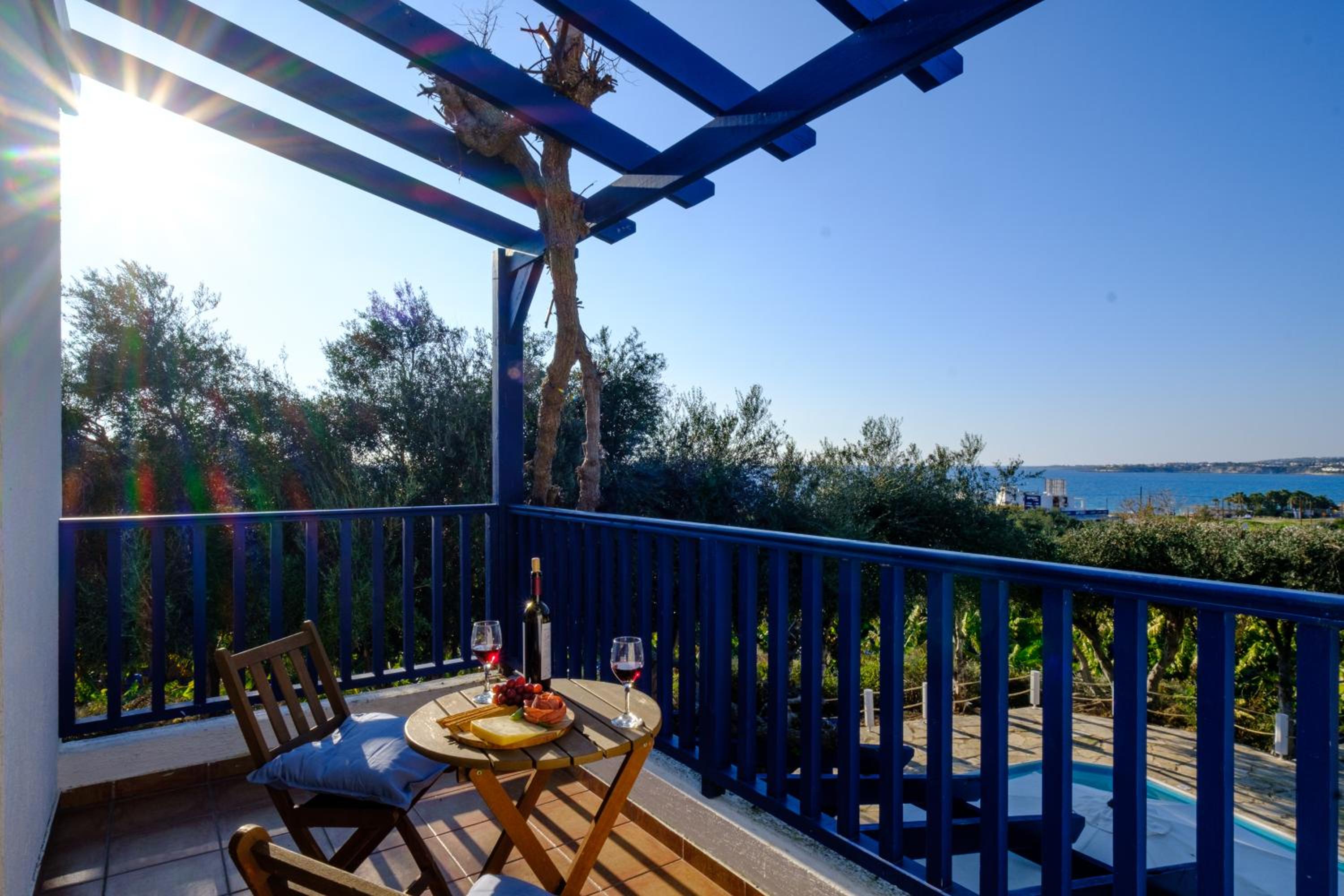 Blue Waves Villa by Nomads