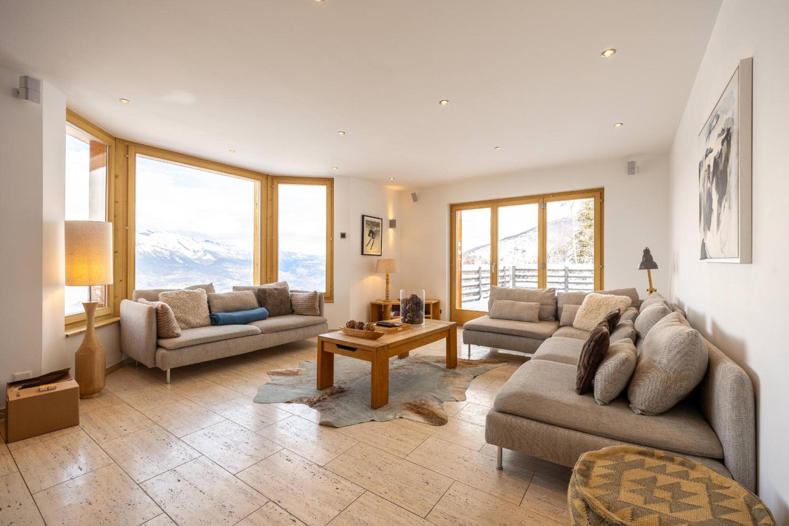 Chalet Enchanteur view 3