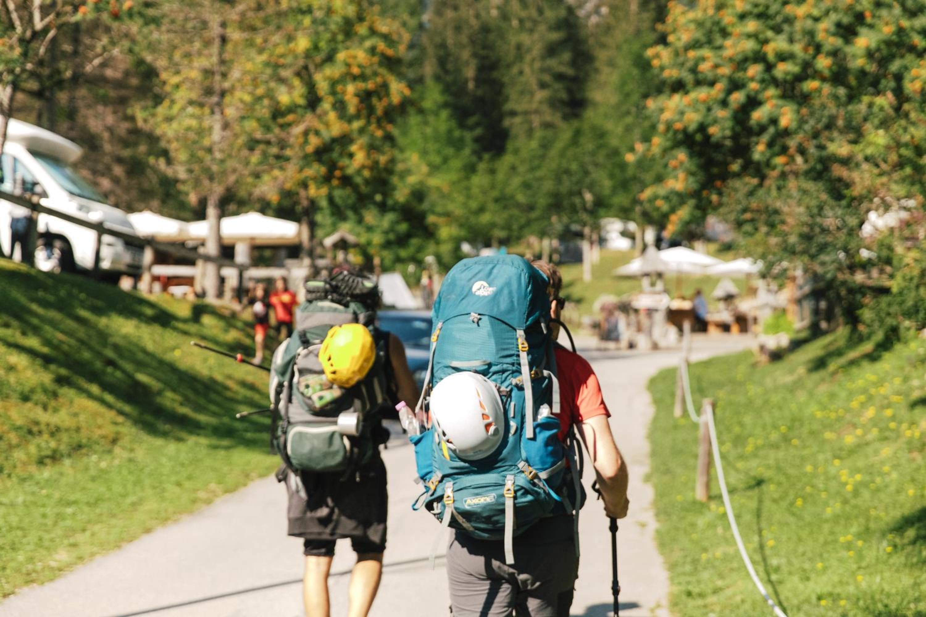 Camping Marmolada Malga Ciapela - Glamping Experience
