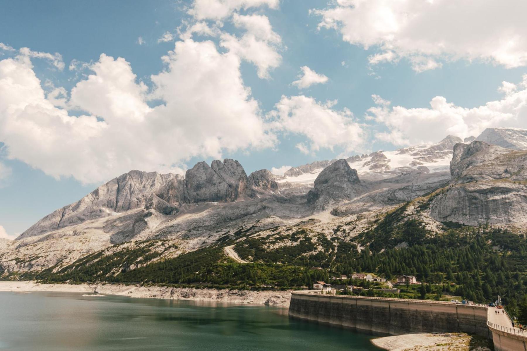 Camping Marmolada Malga Ciapela - Glamping Experience