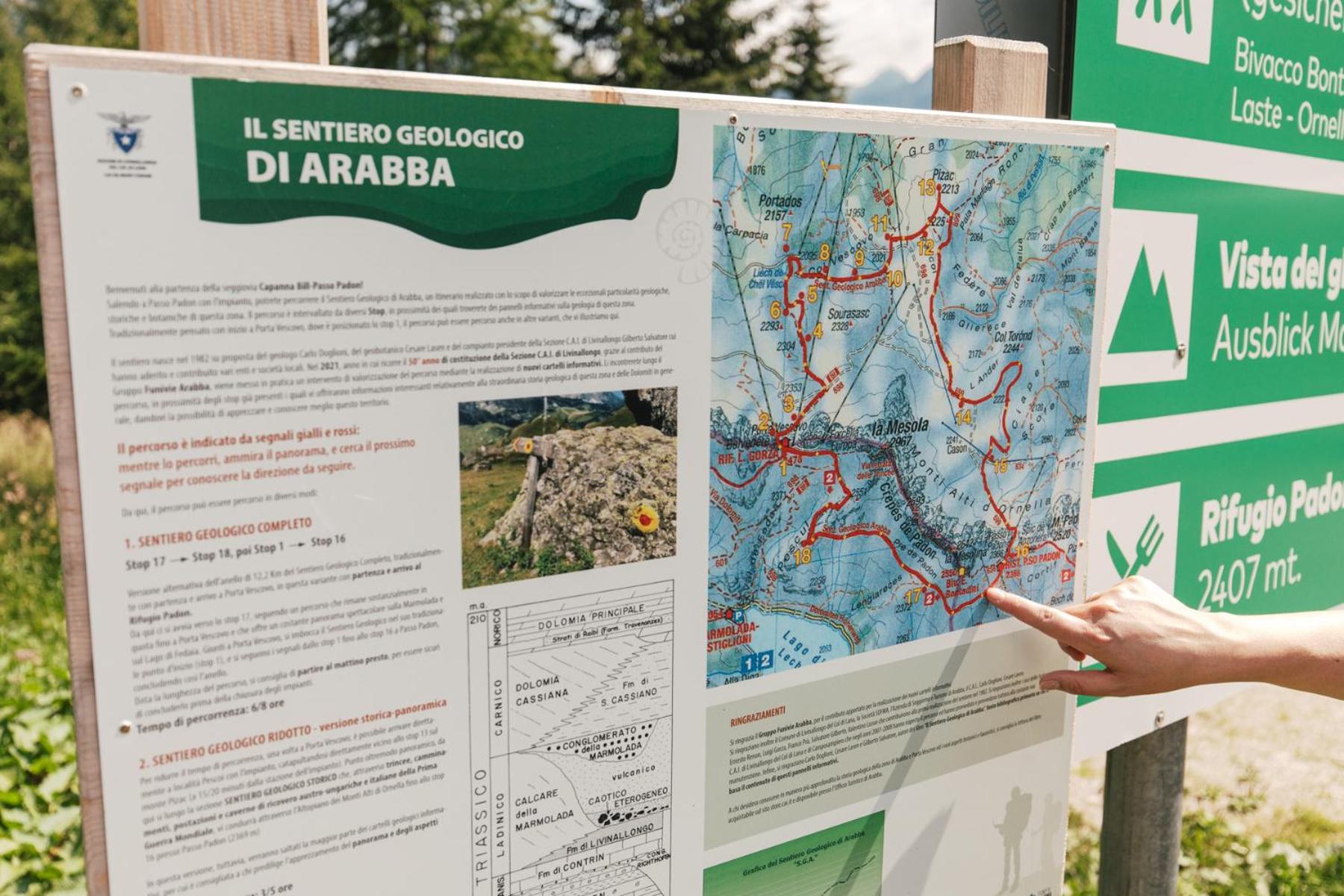 Camping Marmolada Malga Ciapela - Glamping Experience