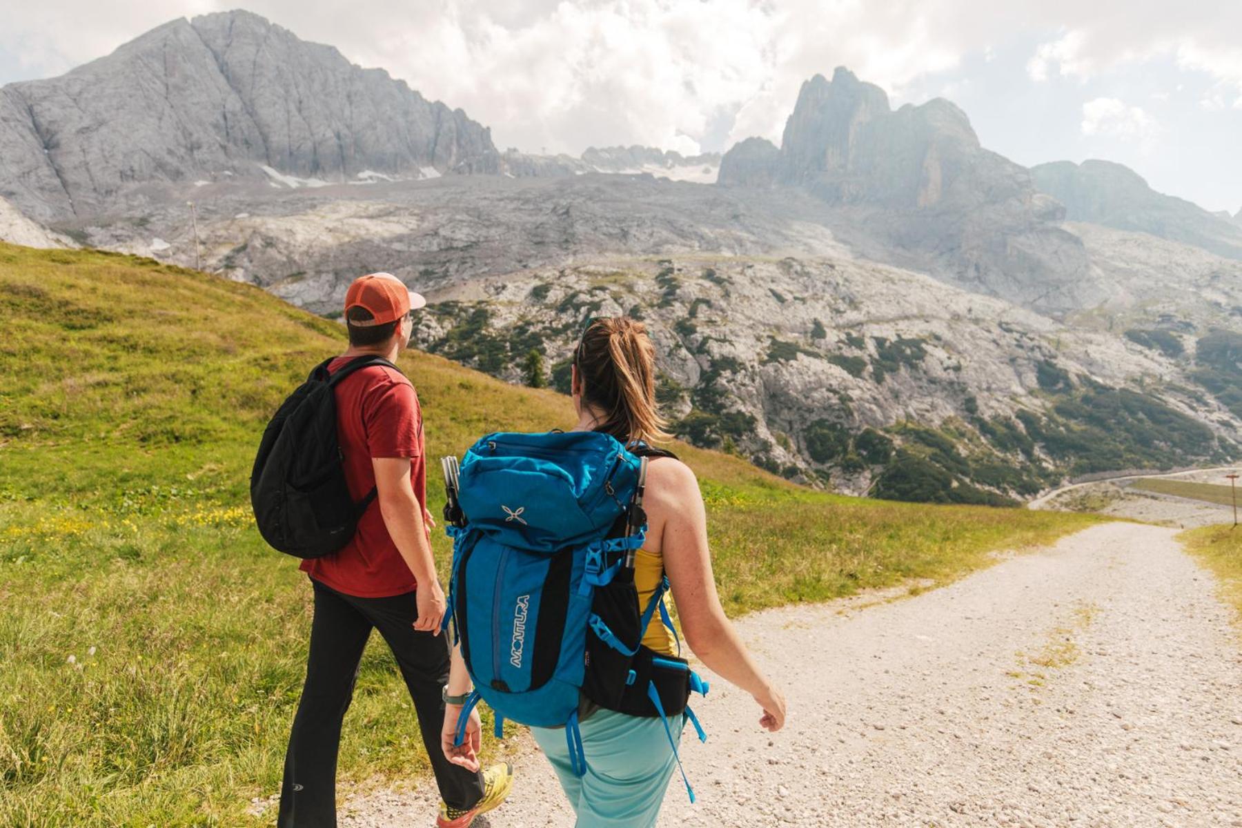 Camping Marmolada Malga Ciapela - Glamping Experience