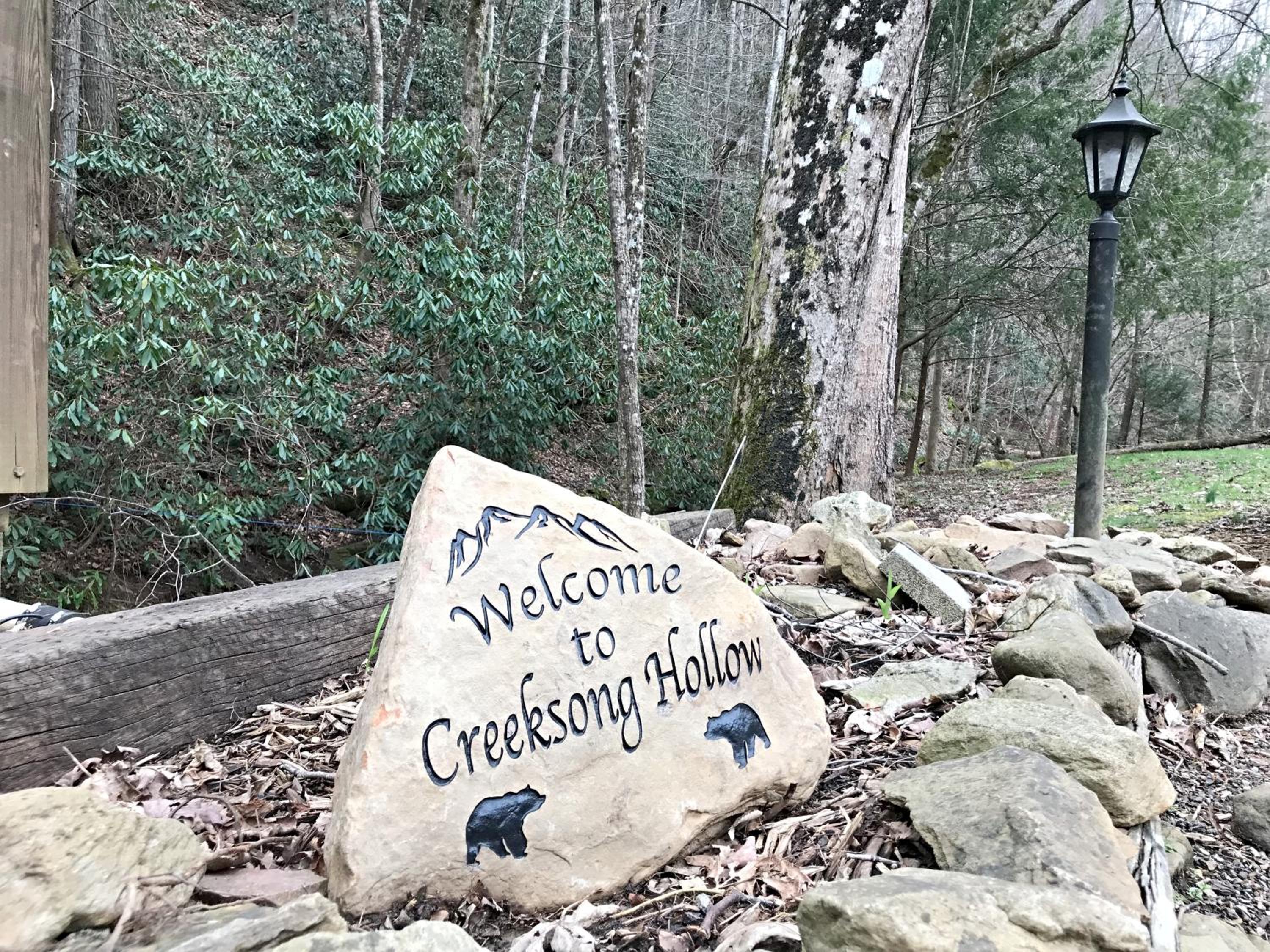 Creeksong Hollow view 4