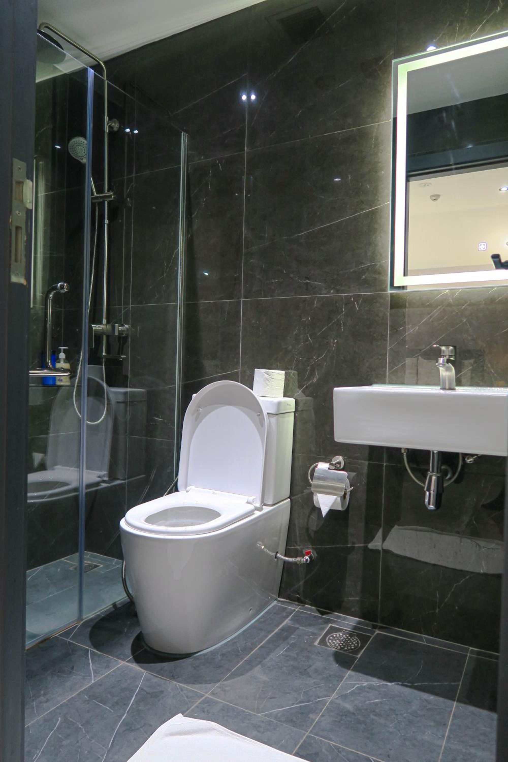 bathroom