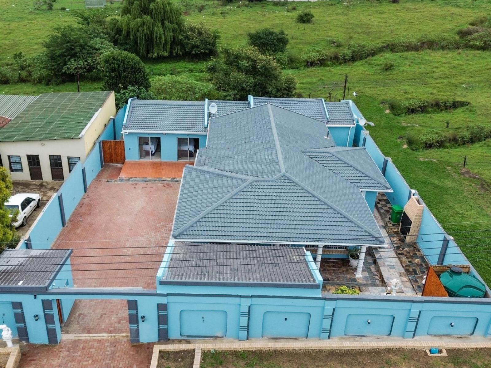 Elam Guest House view 2