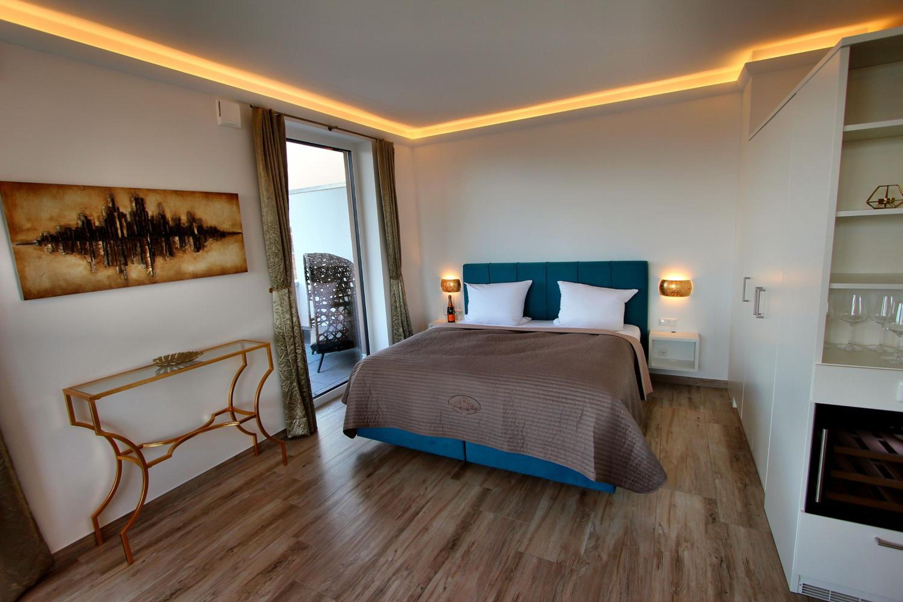 Luxus Spa Penthouse Schlossoase