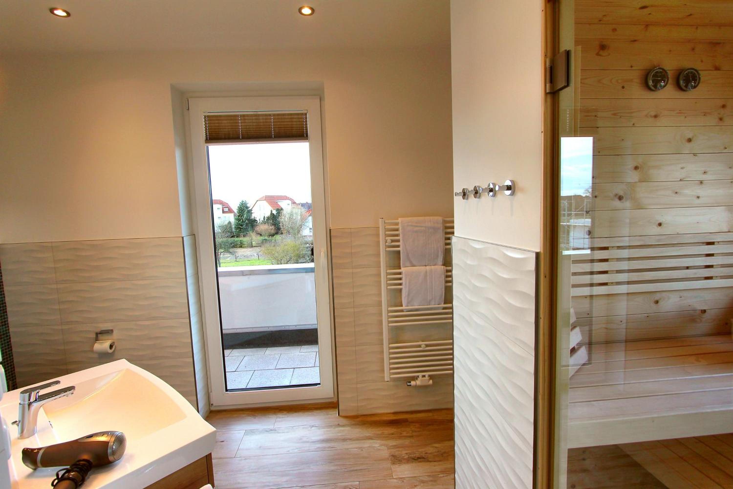 Luxus Spa Penthouse Schlossoase