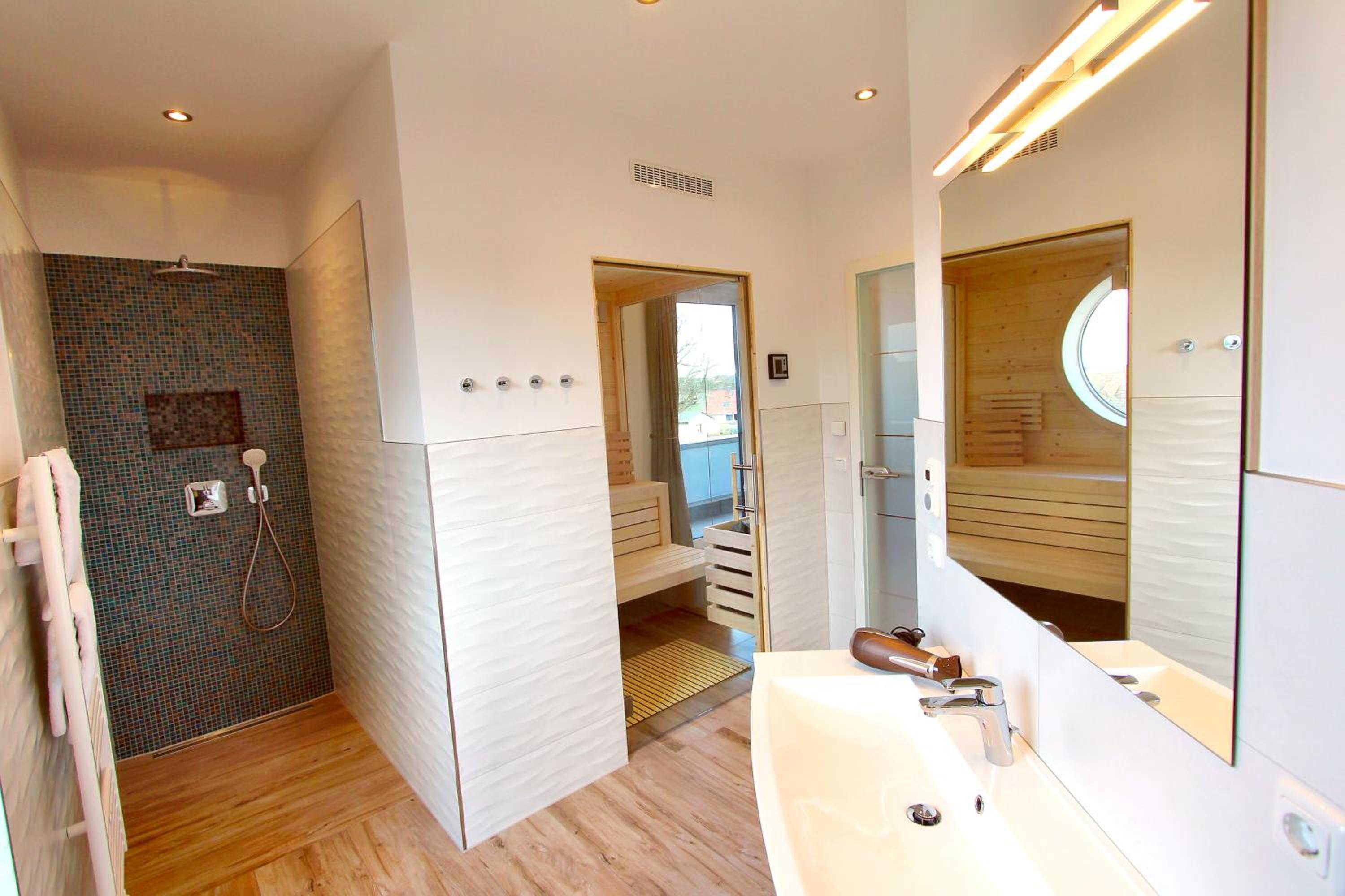Luxus Spa Penthouse Schlossoase