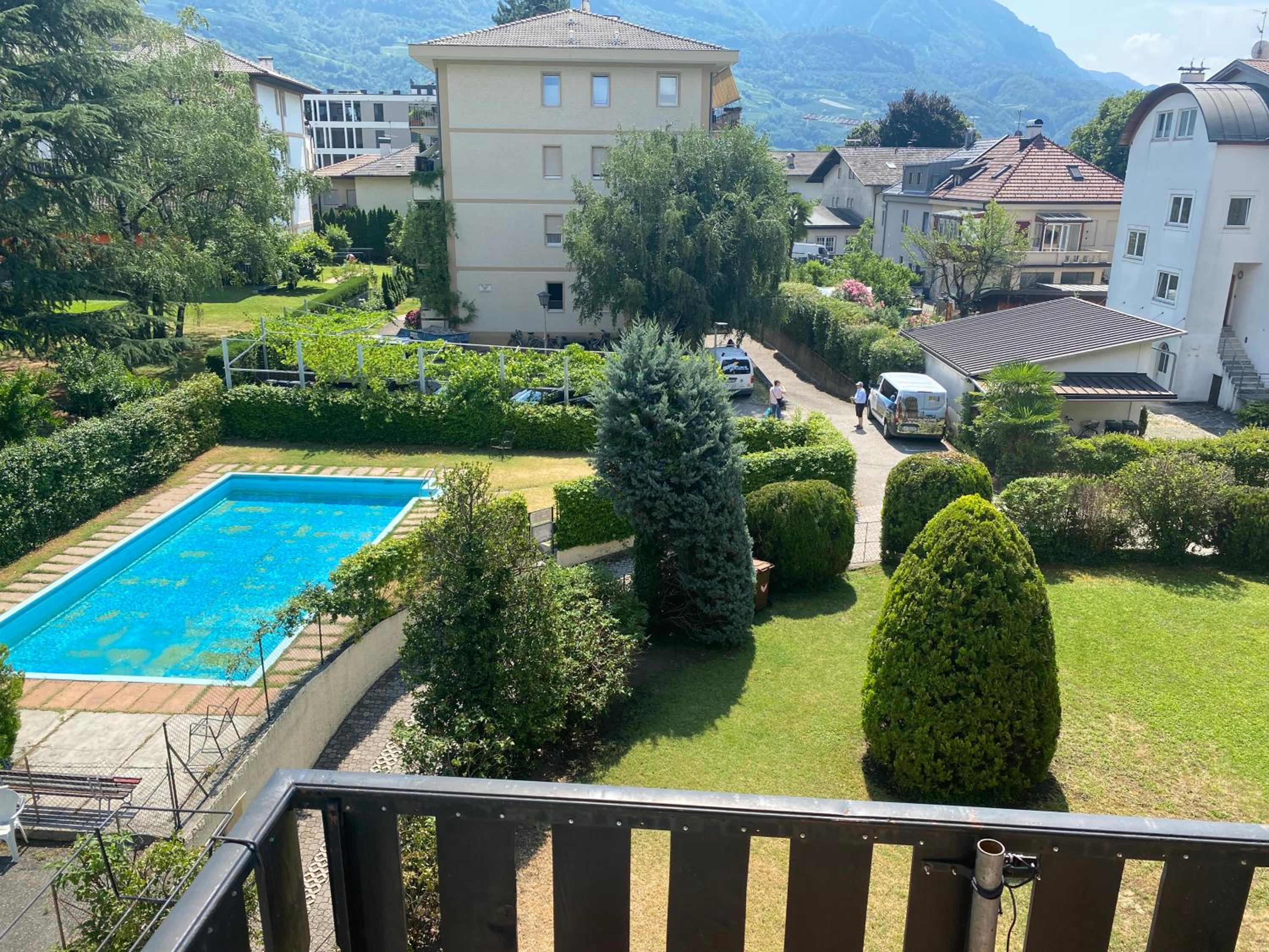Hotel Appartamento del CONTE a Merano, con piscina e posto auto, leggere attentamente le info o chiamare direttamente l'host! - Image 1