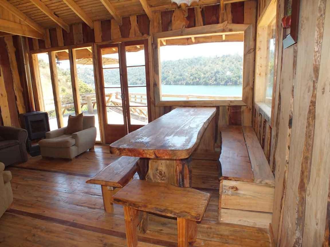 Cabañas Quillay Viejo