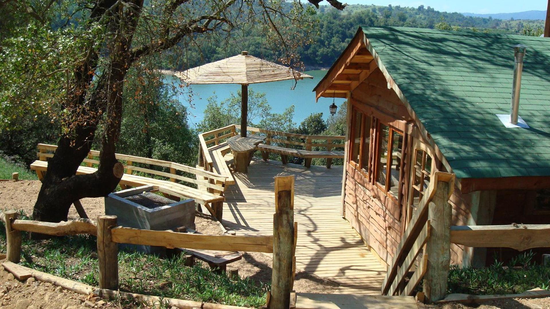 Cabañas Quillay Viejo