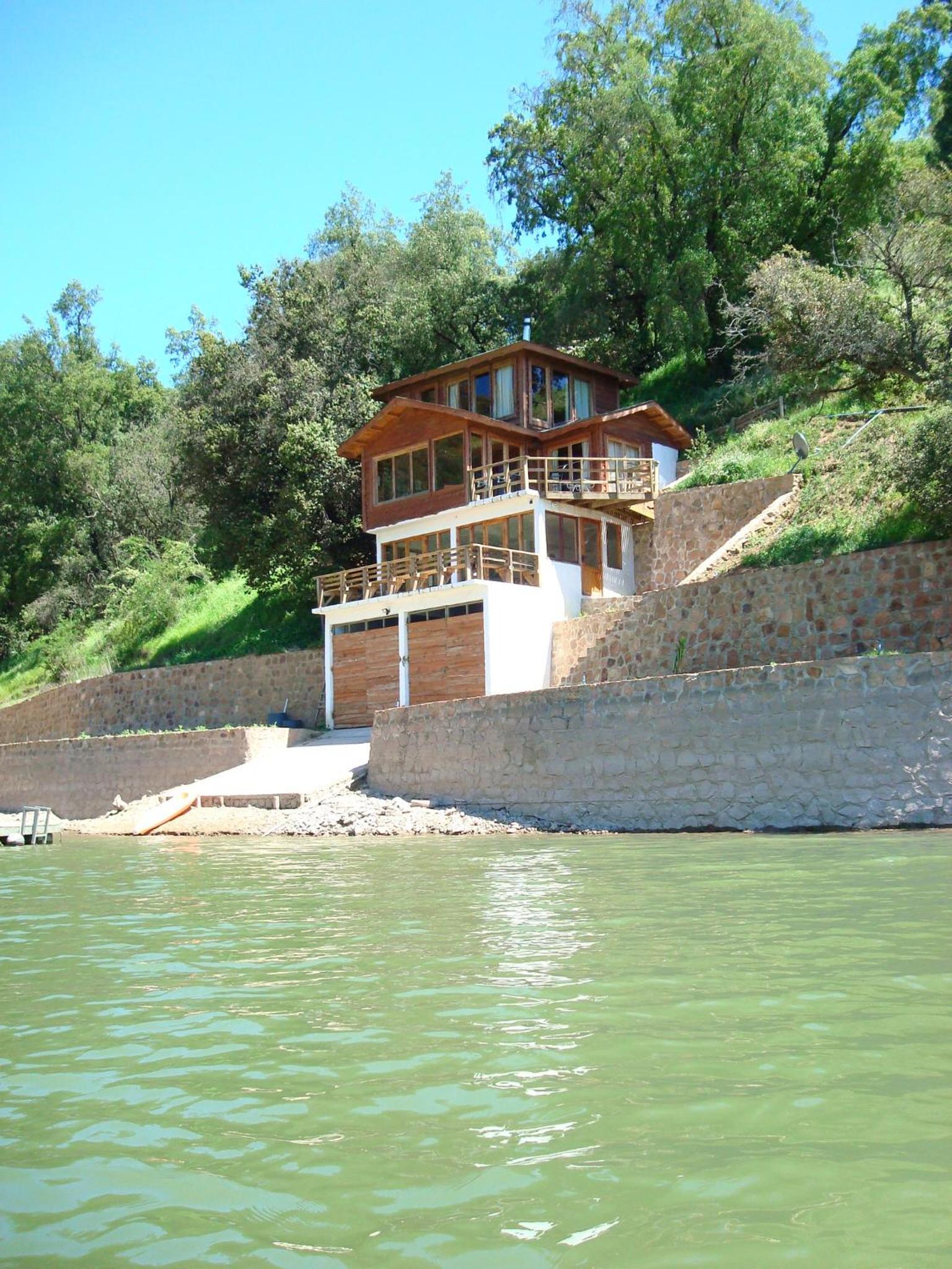 Cabañas Quillay Viejo