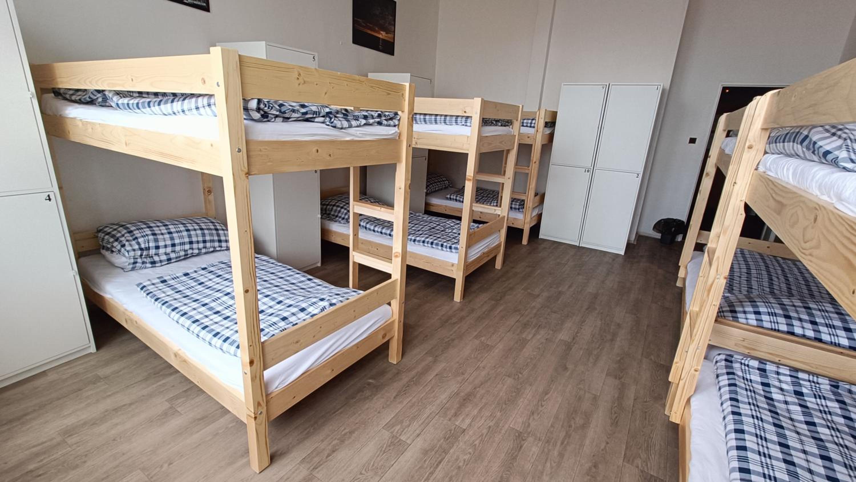A Plus Hostel - Centrum